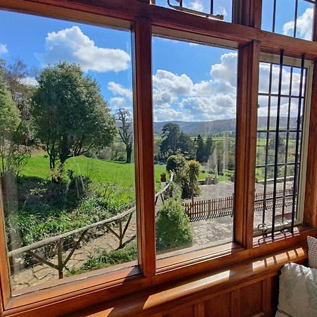 Luxury Bed And Breakfast At Bossington Hall In Exmoor, Somerset Porlock Eksteriør bilde