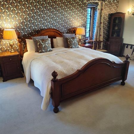 Luxury Bed And Breakfast At Bossington Hall In Exmoor, Somerset Porlock Eksteriør bilde