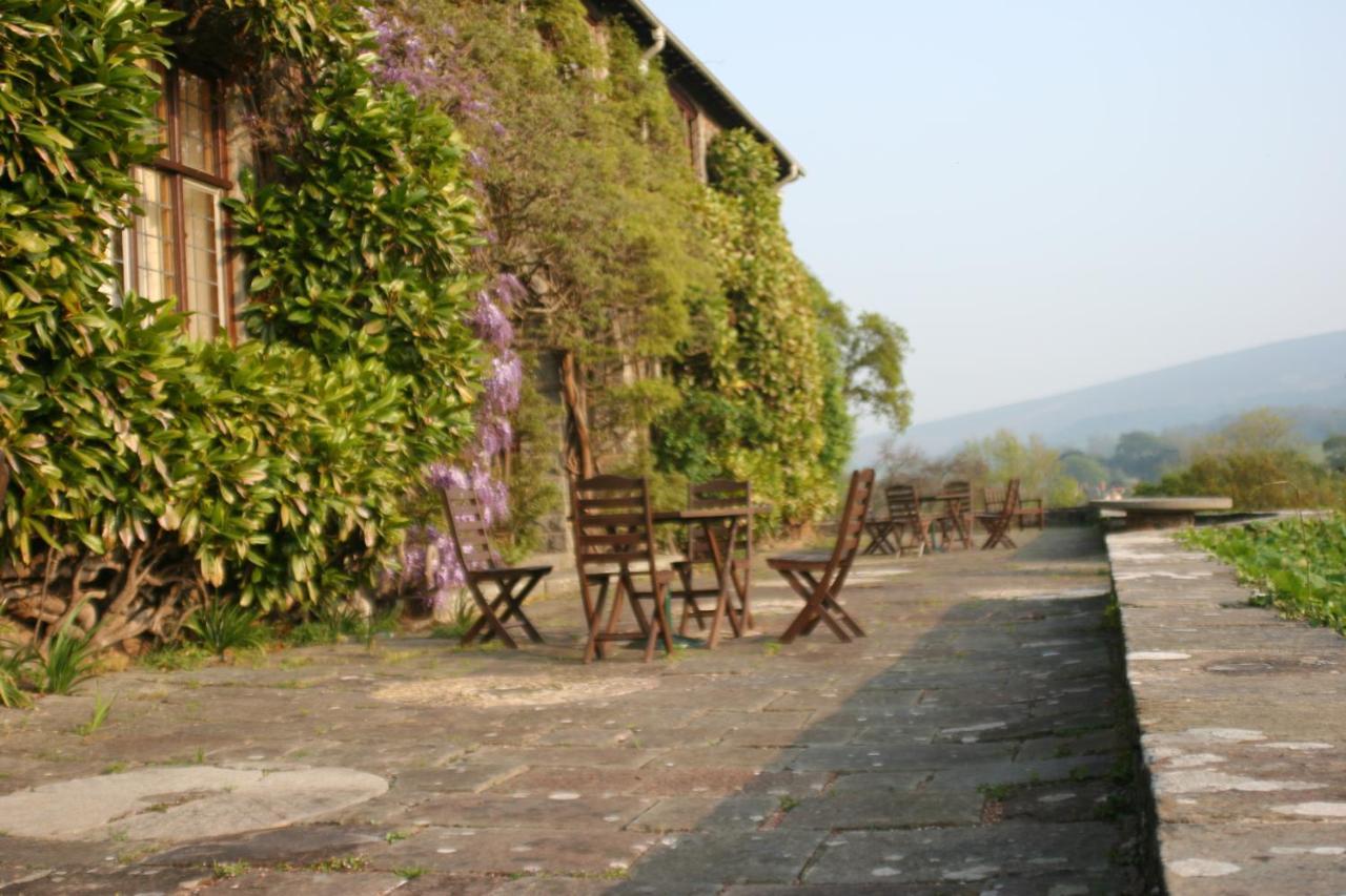 Luxury Bed And Breakfast At Bossington Hall In Exmoor, Somerset Porlock Eksteriør bilde