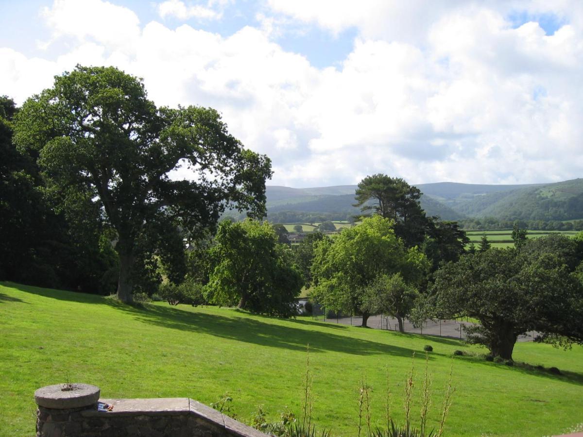 Luxury Bed And Breakfast At Bossington Hall In Exmoor, Somerset Porlock Eksteriør bilde