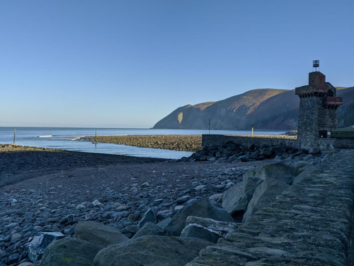 Luxury Bed And Breakfast At Bossington Hall In Exmoor, Somerset Porlock Eksteriør bilde