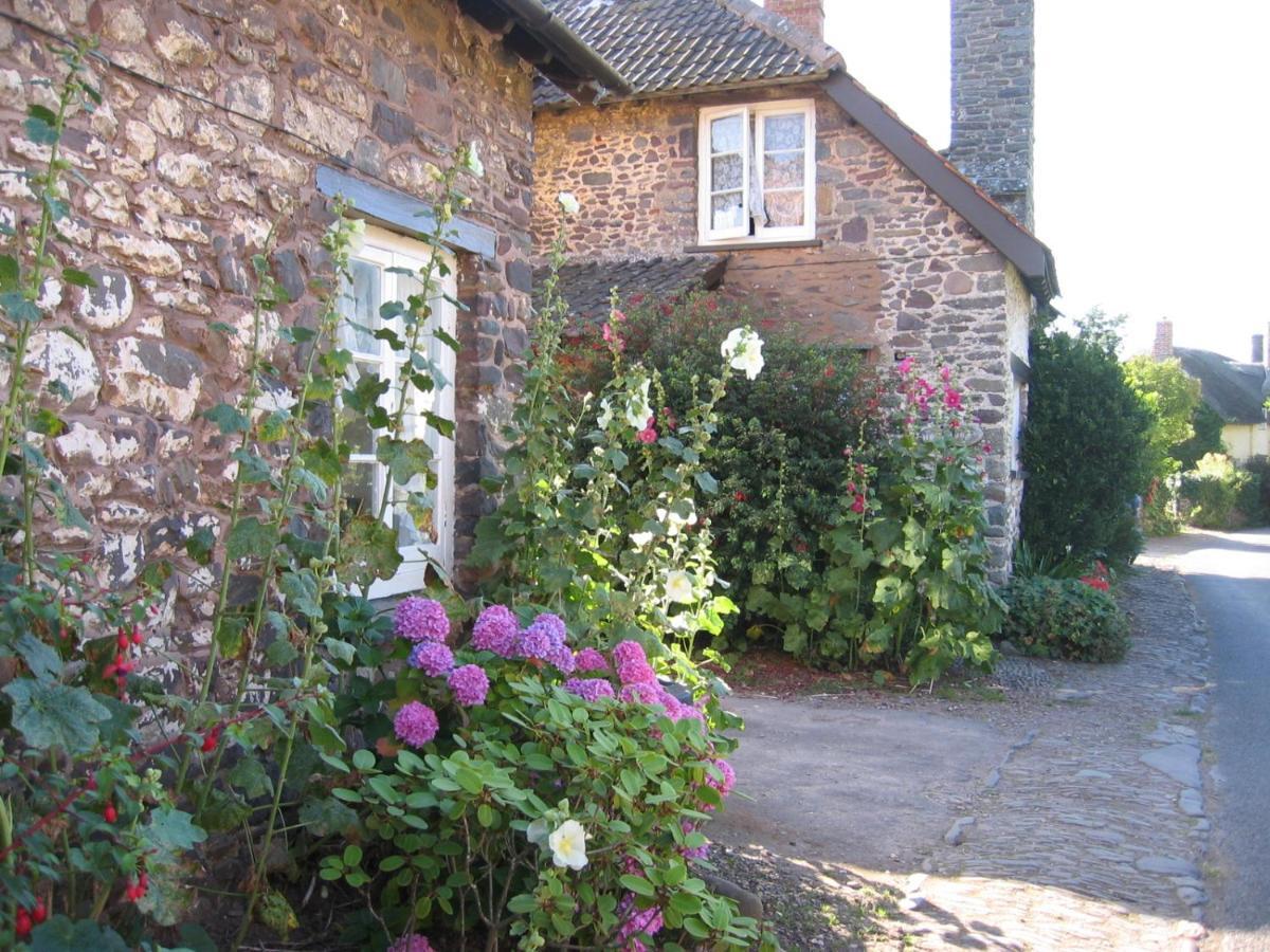 Luxury Bed And Breakfast At Bossington Hall In Exmoor, Somerset Porlock Eksteriør bilde