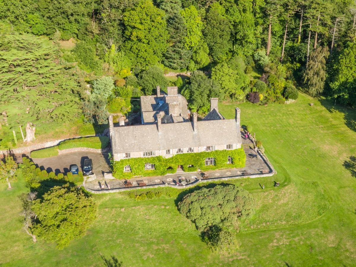 Luxury Bed And Breakfast At Bossington Hall In Exmoor, Somerset Porlock Eksteriør bilde