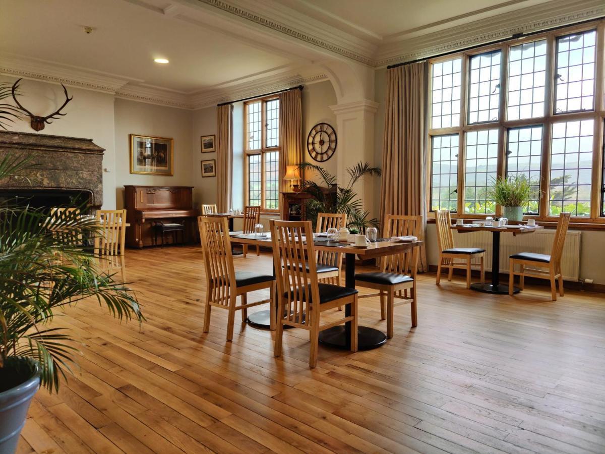 Luxury Bed And Breakfast At Bossington Hall In Exmoor, Somerset Porlock Eksteriør bilde