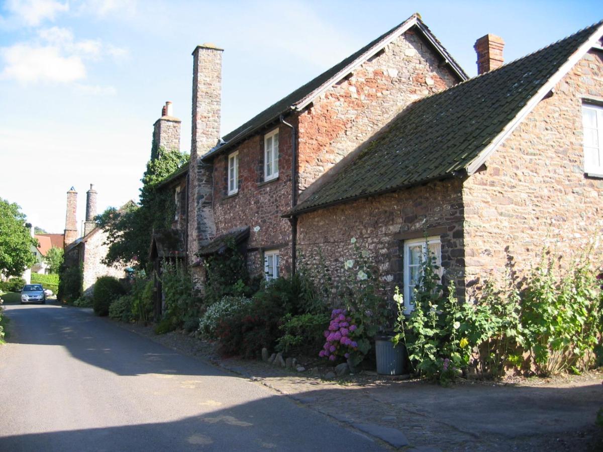 Luxury Bed And Breakfast At Bossington Hall In Exmoor, Somerset Porlock Eksteriør bilde
