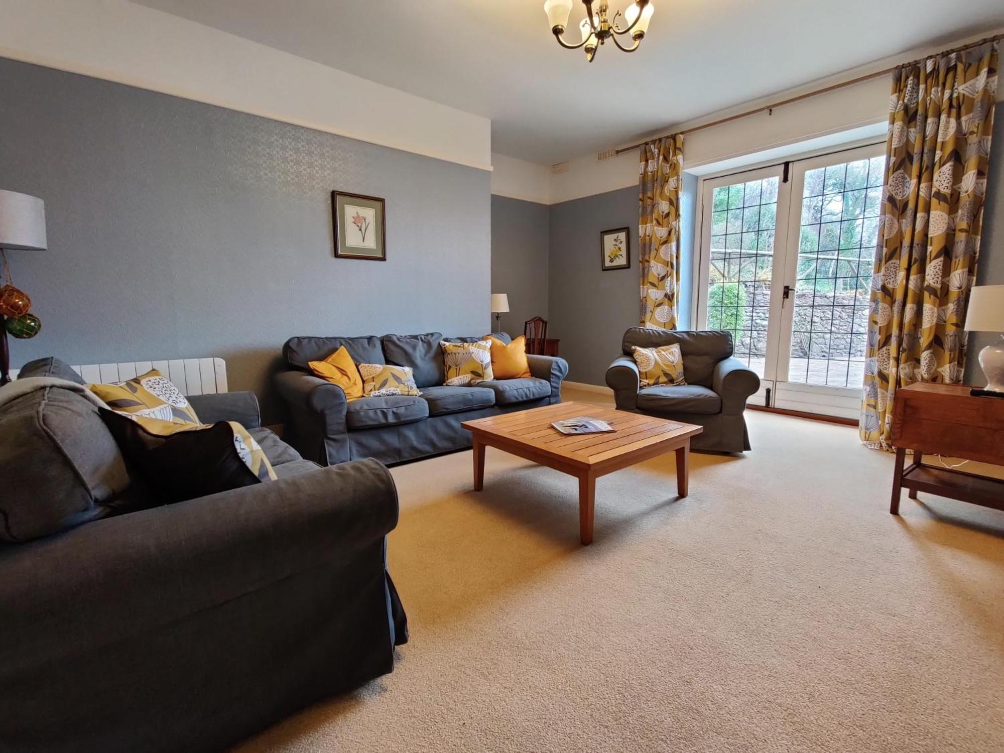 Luxury Bed And Breakfast At Bossington Hall In Exmoor, Somerset Porlock Rom bilde