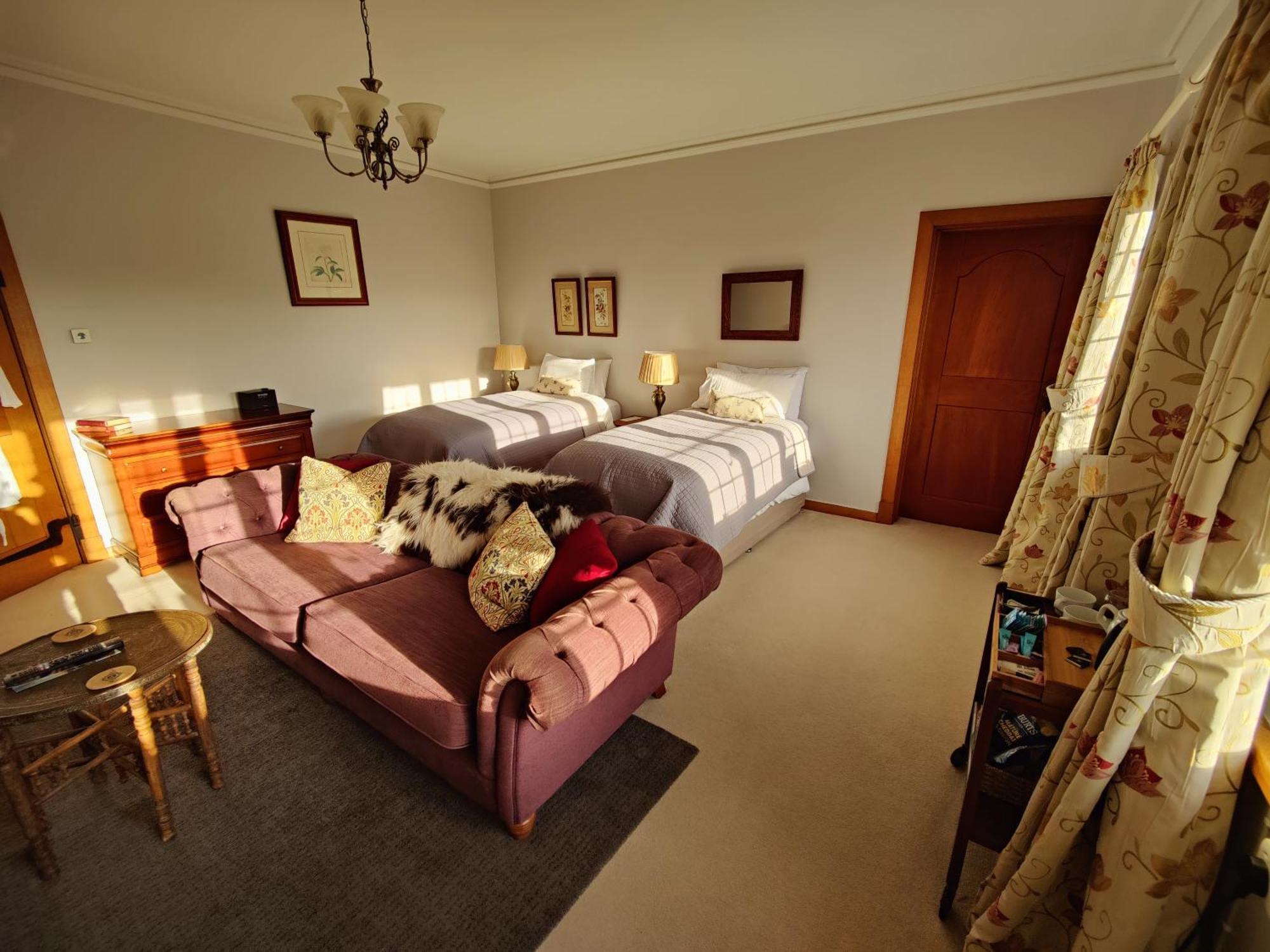 Luxury Bed And Breakfast At Bossington Hall In Exmoor, Somerset Porlock Eksteriør bilde