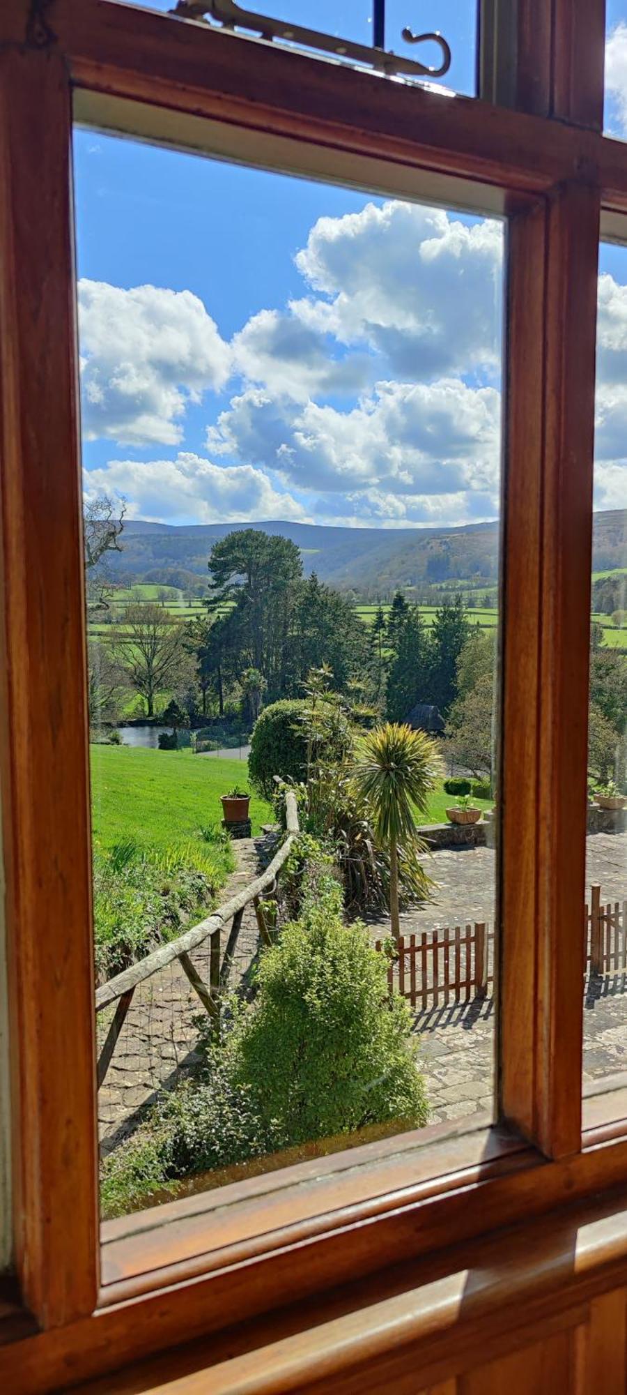 Luxury Bed And Breakfast At Bossington Hall In Exmoor, Somerset Porlock Eksteriør bilde